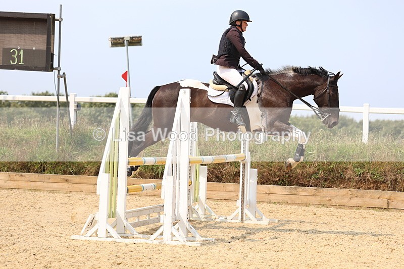 3E7A1868 - Class 5: Senior 95cm