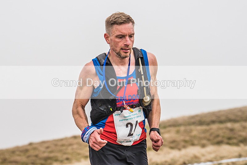 3 Peaks-214 - The 3 Peaks Race - Pen Y Ghent - Saturday 29th April 2023
