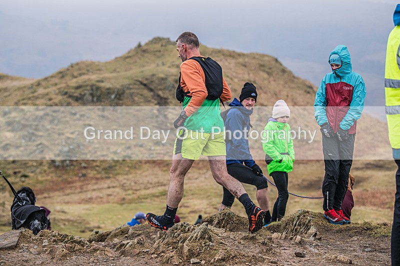 Loughrigg-49 - Loughrigg Silverhow Fell Race Sunday 2nd February 2025