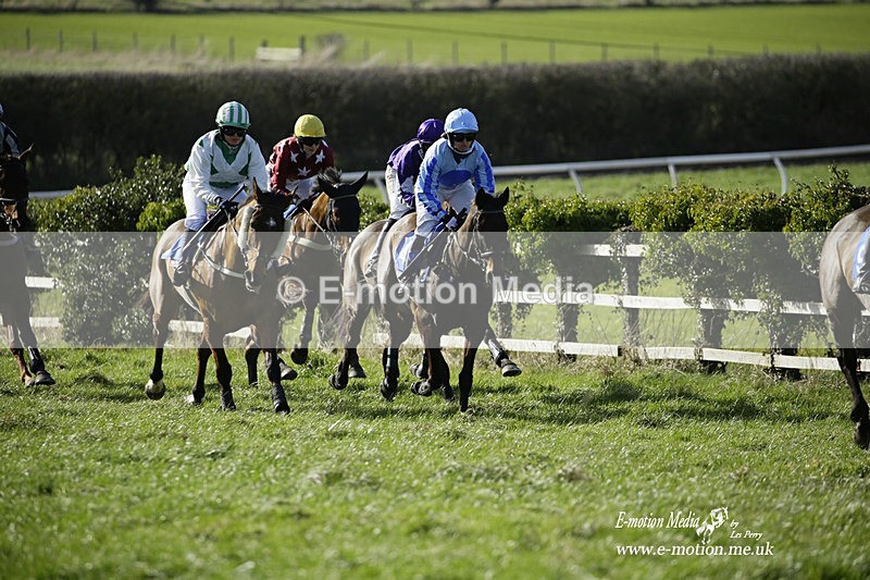 PtP 260222 450 - Kingston Blount Racing Club Point-to-Point 26/02/22