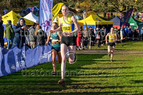 Falkirk25-915486 - U20 Women