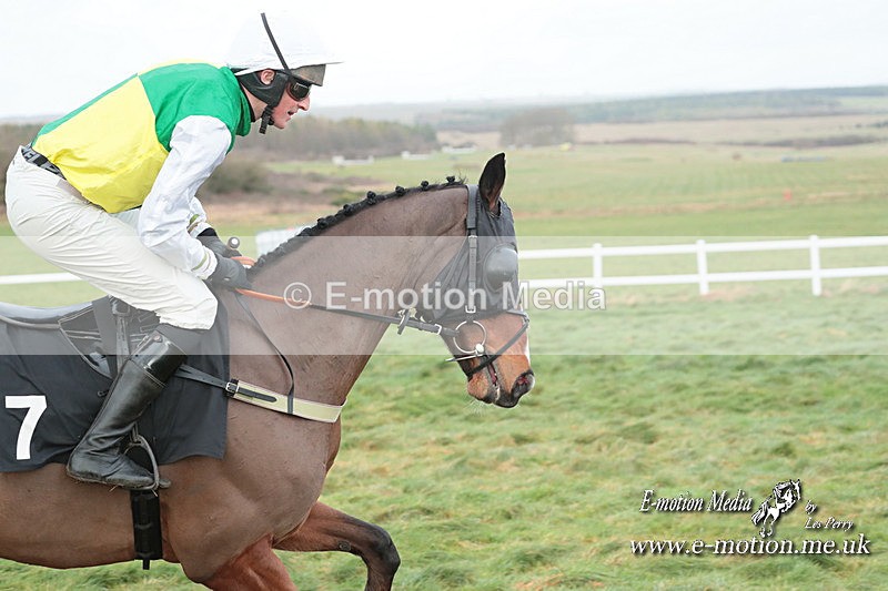PtP 311223 98 - Larkhill Racing Club Point-to-Point 31/12/23