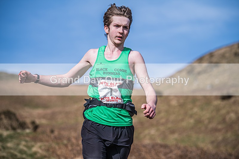 Black Combe-1036 - Black Combe Fell Race Saturday 8th March 2025