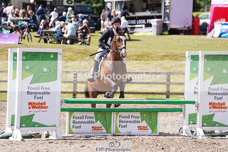 240824X-130122-27440 - 80cm Round 1 13.00 to 14.00