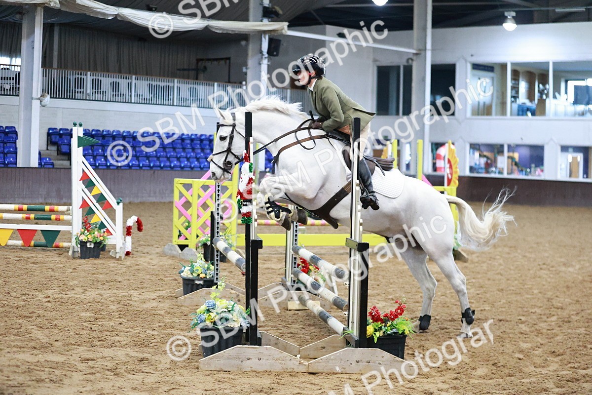 SBM_000079 - Class 1 - Clear Round 80cm - 90cm - 1.00m