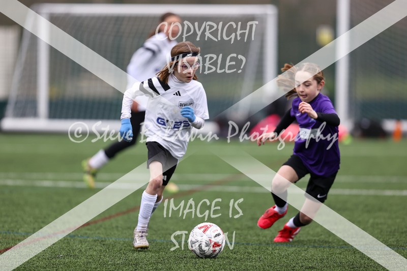 1DX30118 - 2026-03-07 Fc Abbey Meads U12 Grey Girls V Develop FC U12 Lionesses