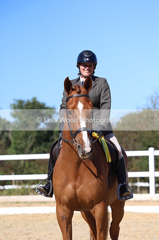 3E7A5638 - Class 9: Open Ridden Hunter