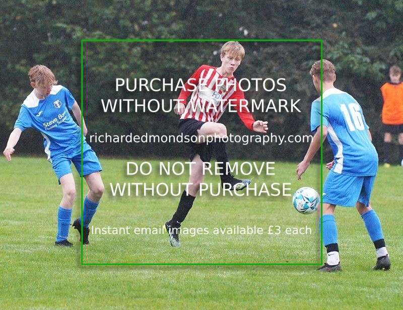 DSC03108 - Wattsfield U15 v Cockerham U15 (17/10/21)