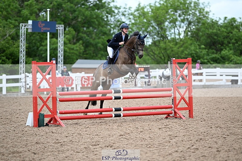 240608A-094200-00300 - Cls 8 Pony British Novice and 80cm Open