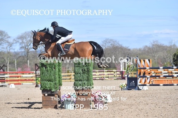 BPP_1985 - CLASS 20 SUN RHS Foxhunter Championship Qualifier