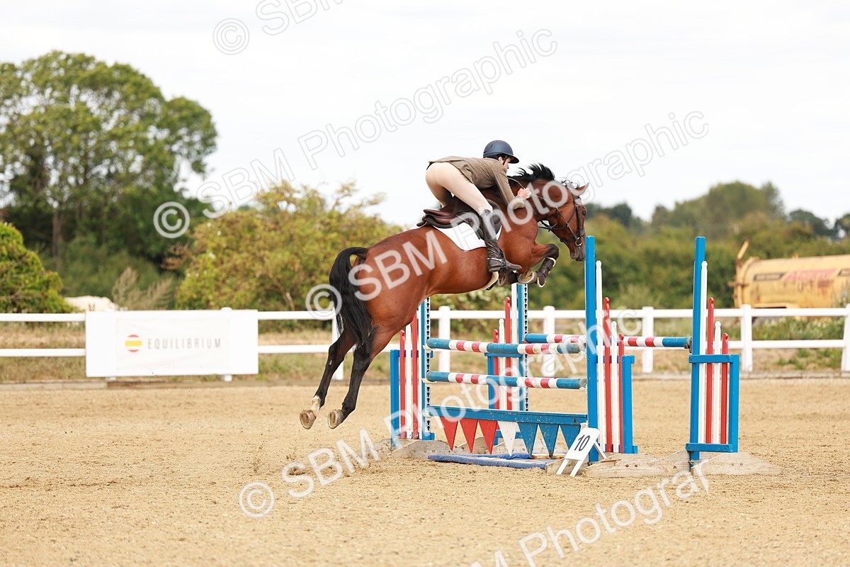 SBM_006736 - Class 4 - Senior British Newcomers - 1.10m
