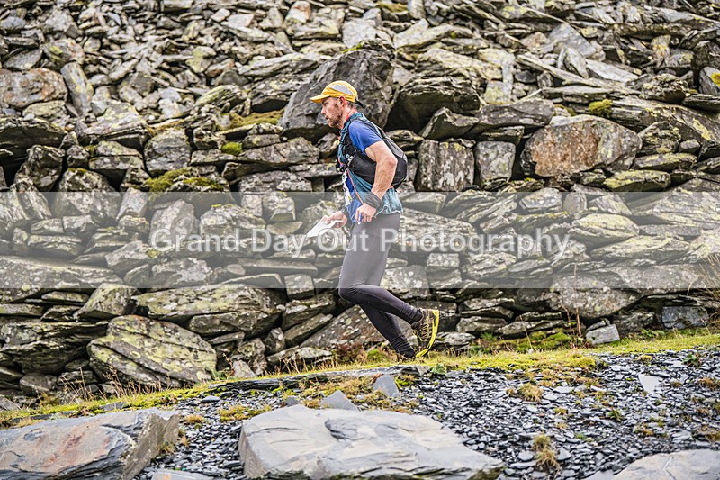 Kong MMM-779 - Kong Mini Mountain Marathon Round 3 North Wales Blaenau Ffestiniog  Sunday 27th November 2022
