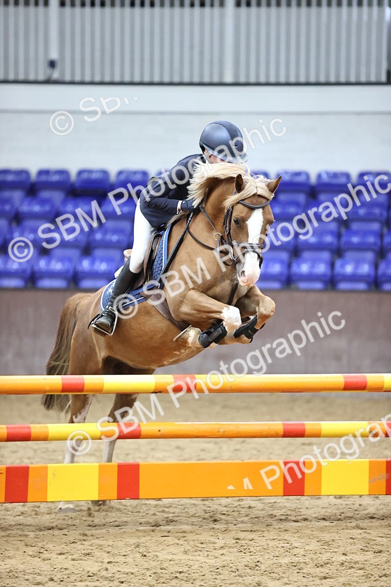SBM_003180 - Class 10 - STX UK Pony British Novice 80cm