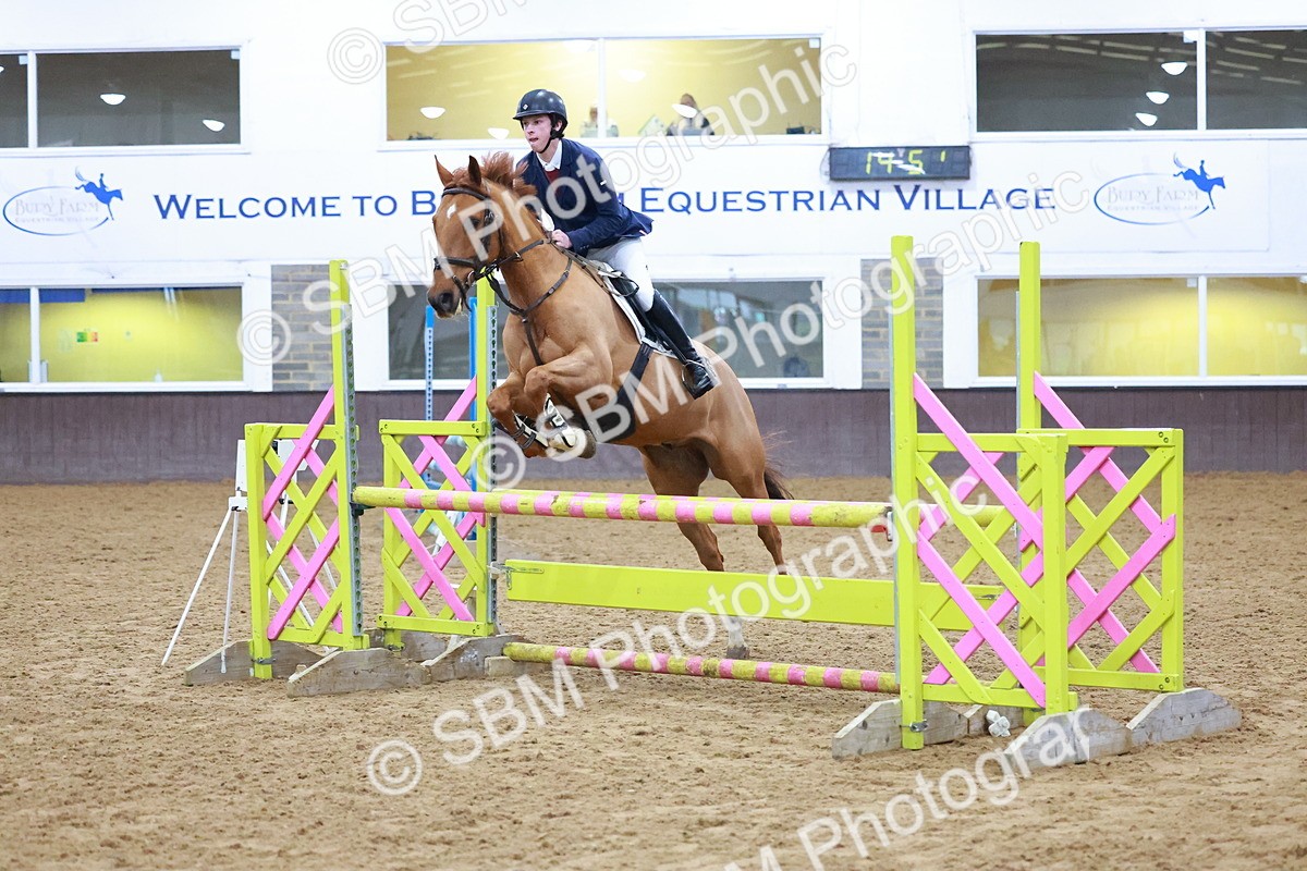 SBM_000456 - Class 2 - Senior British Novice - 90cm
