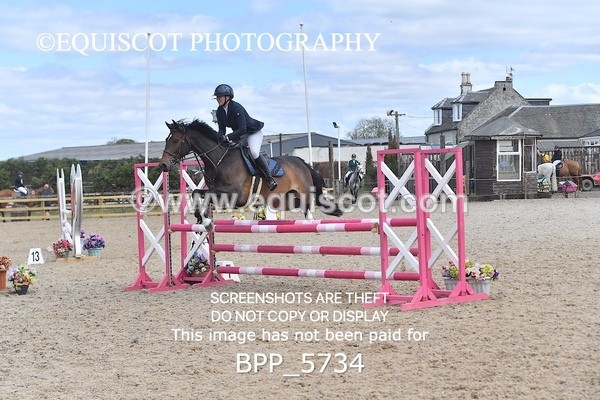 BPP_5734 - CLASS 25 SUN  0.95m Amateur Championship Qualifier