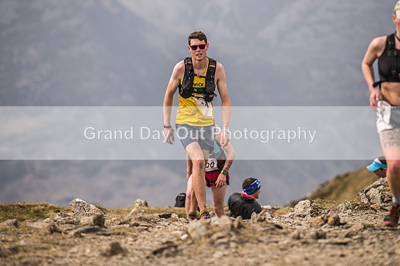 Newlands-998 - Newlands Memorial Fell Race Saturday 12th April 2025