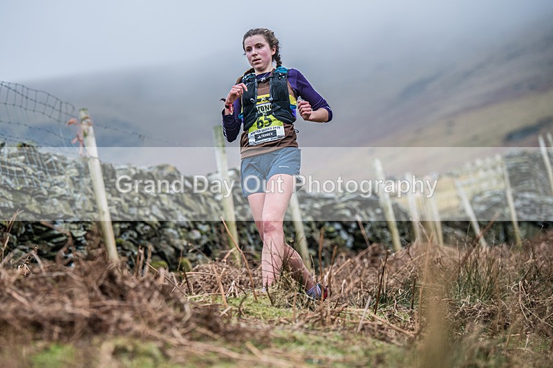 BB Kong-643 - BB Kong Fell Race Saturday 15th February 2025
