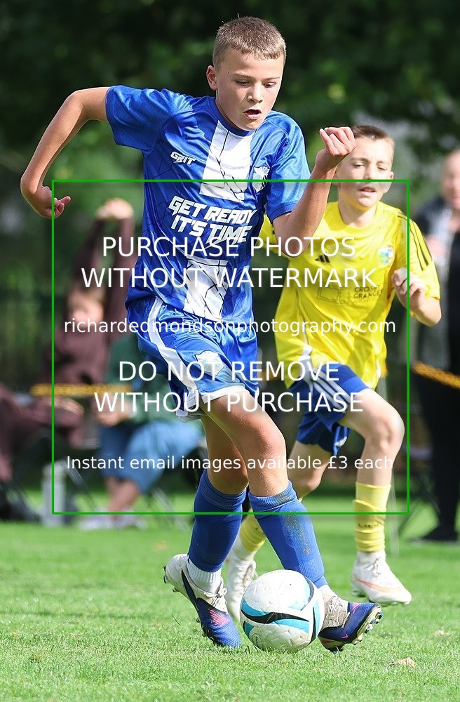 533A9122 - Wattsfield United Under 13's
