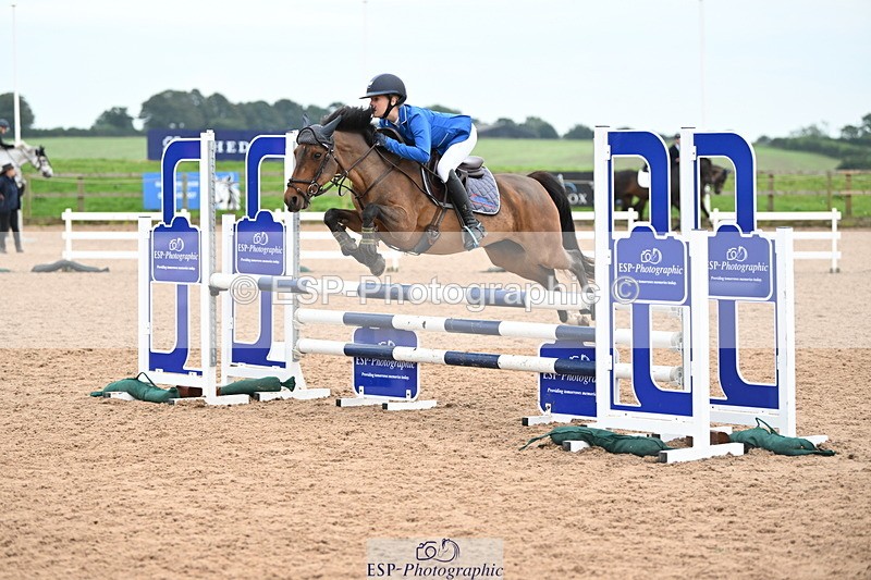 240907A-125646-01779 - Cls 3 Pony Medium Team 80cm & 90cm