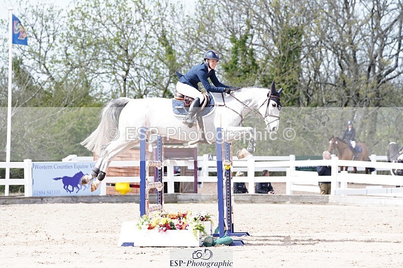 250425-142742-10130 - Cls 34 Young Horse 7yr old