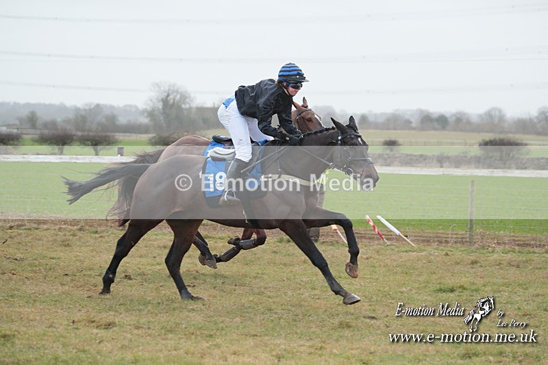 PtP 210124 473 - Cocklebarrow Races Point-to-Point 21/01/24