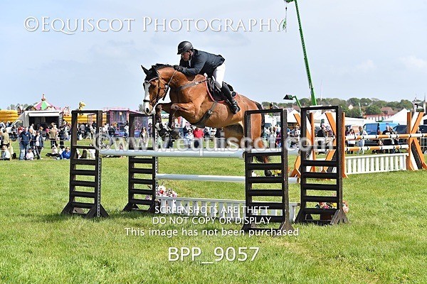 BPP_9057 - CLASS 4 RHS Power and Performance B & C Championship Qualifier (1.25m)