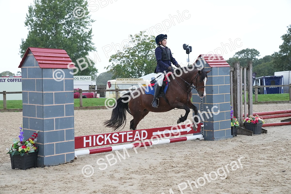 SBM_00174 - J53 - Clear Round 40cm