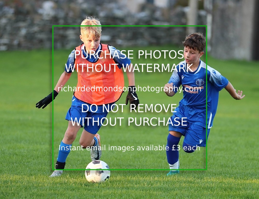IMG_6615 - Wattsfield U10 vs Wattsfield Utd U10