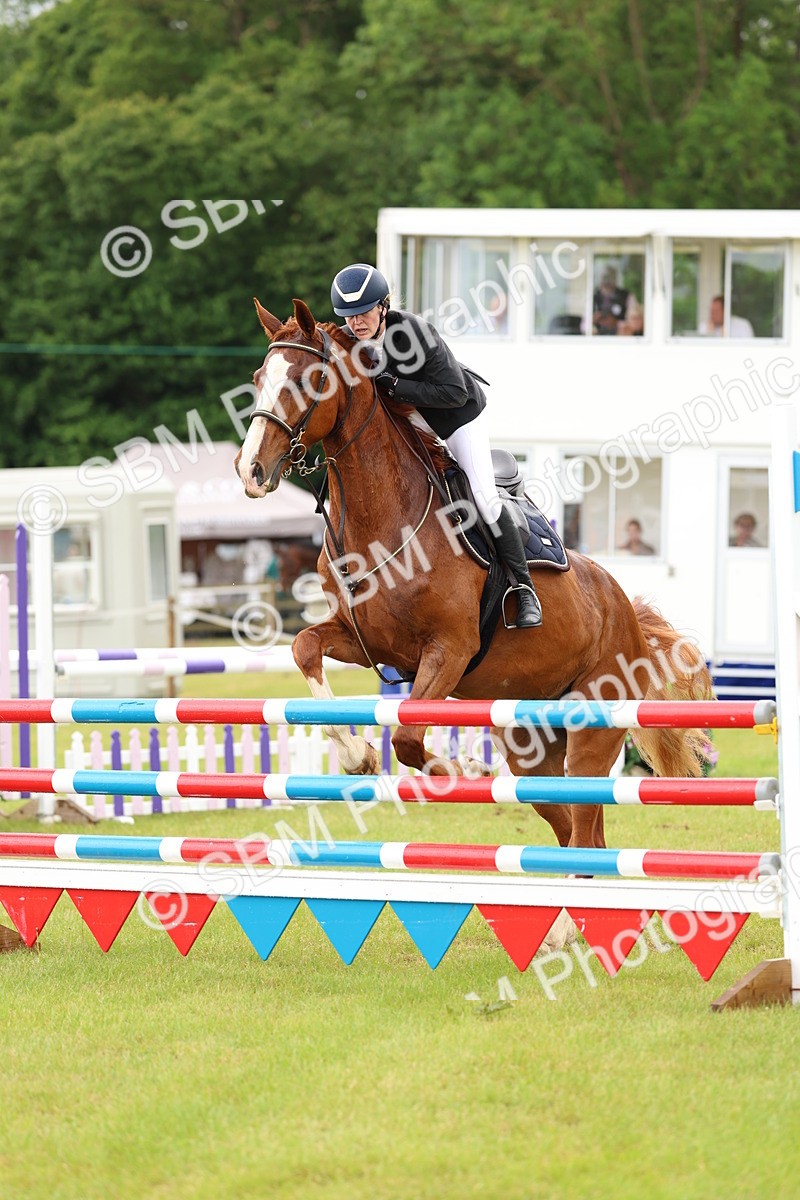 SBM_11671 - Class 205 - Tarmac Senior 1m Open