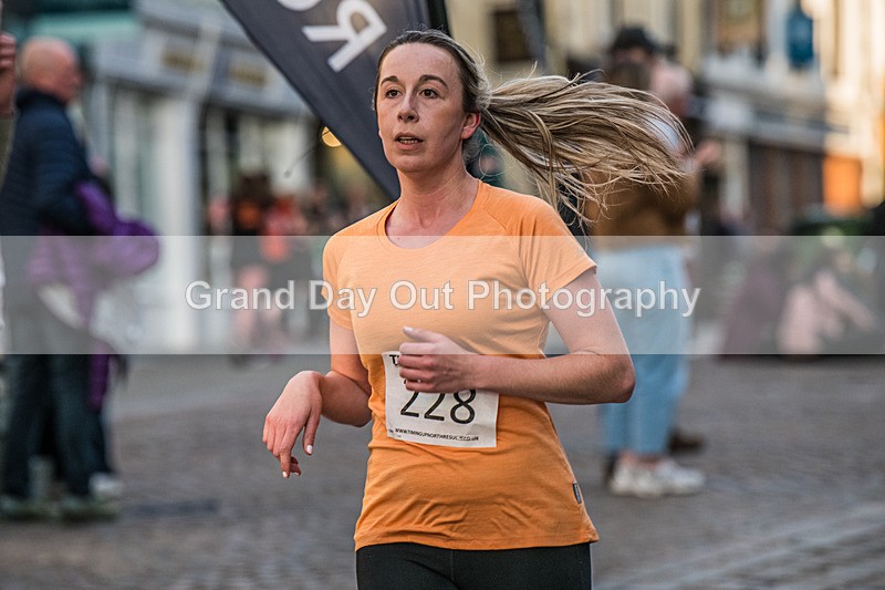 RTH-504 - Keswick Round The Houses Road Race Wednesday 23rd April 2025