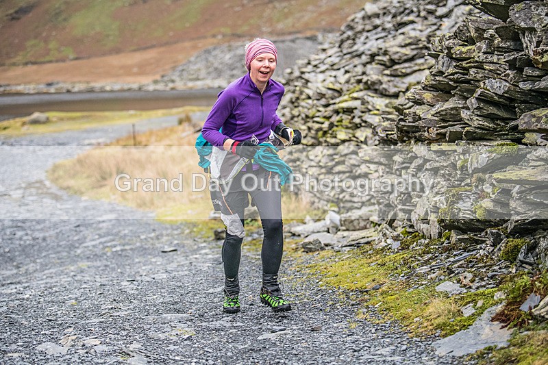 Kong MMM-1437 - Kong Mini Mountain Marathon Round 3 North Wales Blaenau Ffestiniog  Sunday 27th November 2022