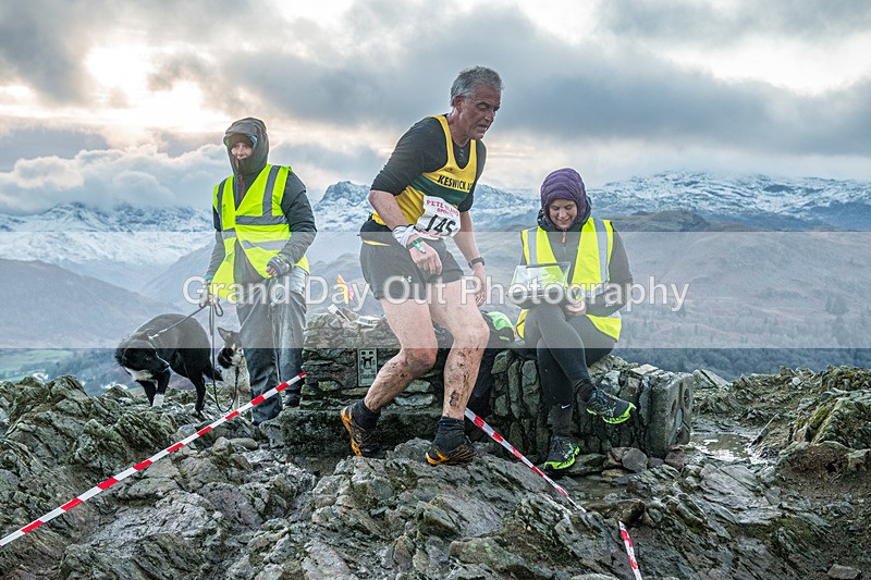 Loughrigg-542 - Loughrigg Fell Race Wednesday 12th April 2023