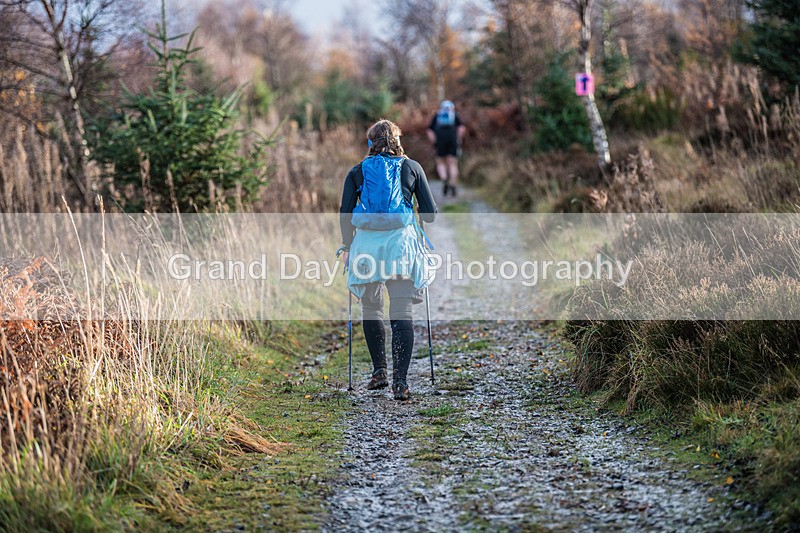TVU-819 - High Terrain Events Tweed Valley 50 & 65K Ultra Trail Races Sunday 20th November 2022