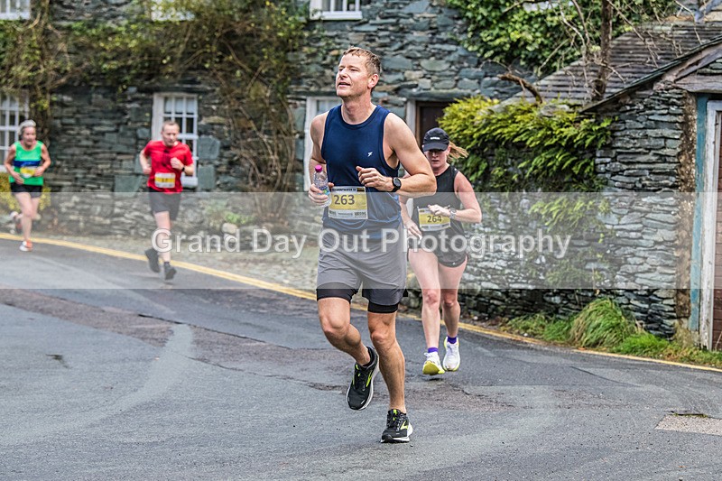 Derwentwater-654 - Derwentwater 10 Mile Road Race Sunday 2nd November 2025