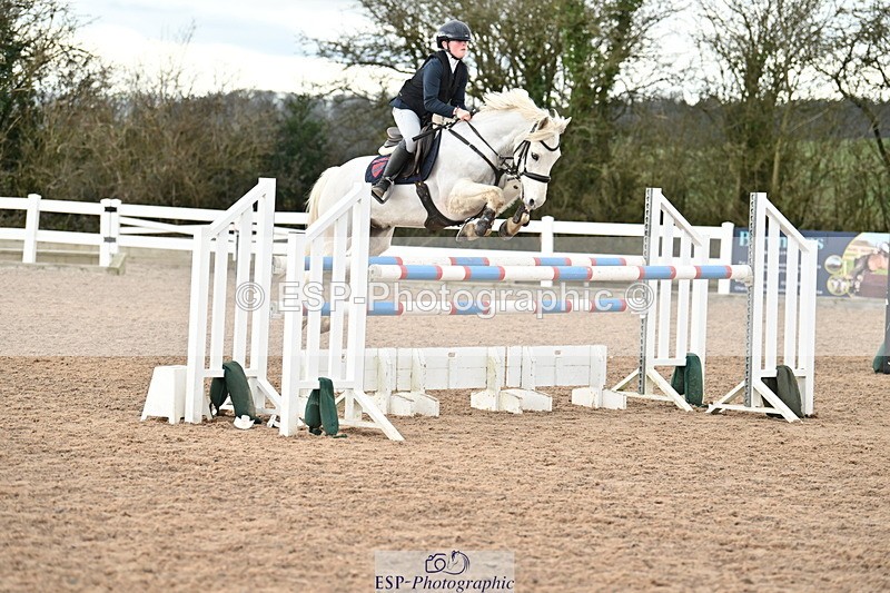 240310A-130927-02925 - Cls 6 Pony Foxhunter and 1.10m Open
