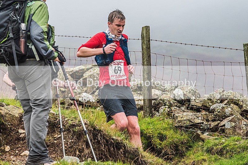 Langdale-1455 - Langdale Horseshoe Fell Race Saturday 7th October 2023