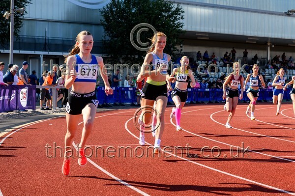 Age25SAT-917772 - Track Female Set Two