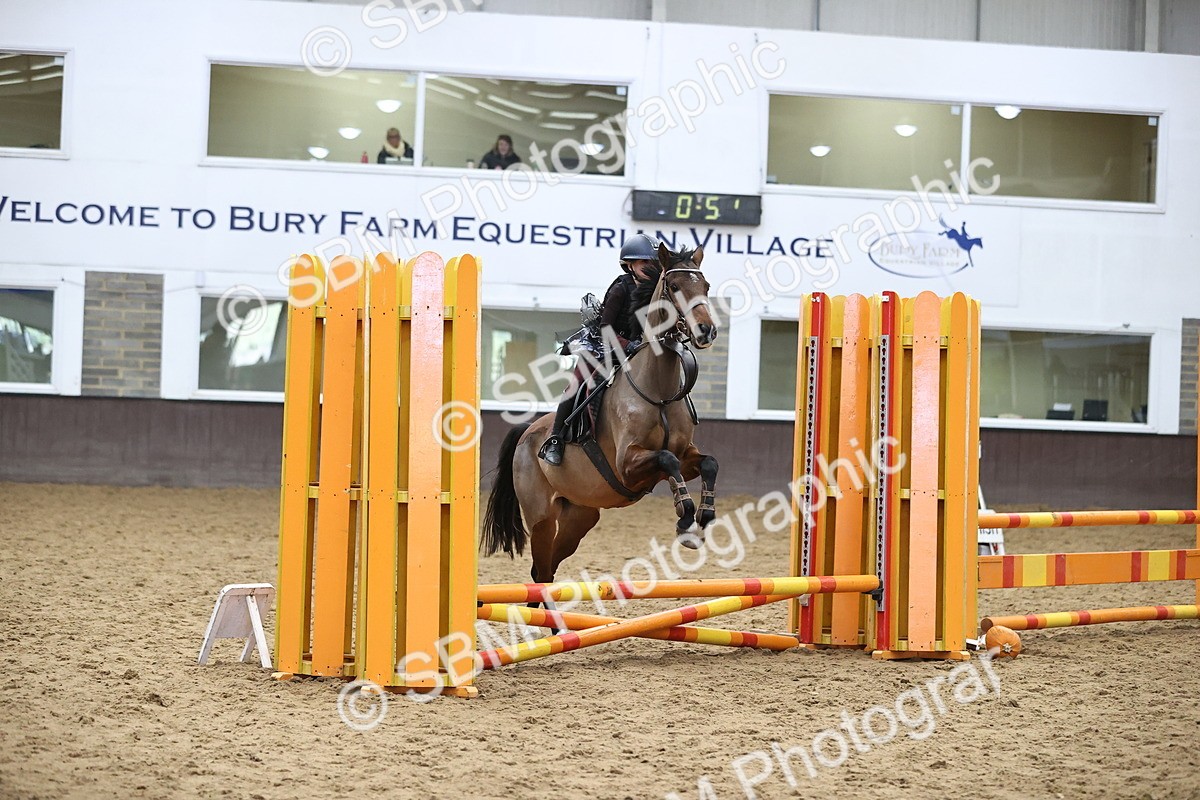 SBM_001763 - Class 4 - Pairs Show Jumping 60cm