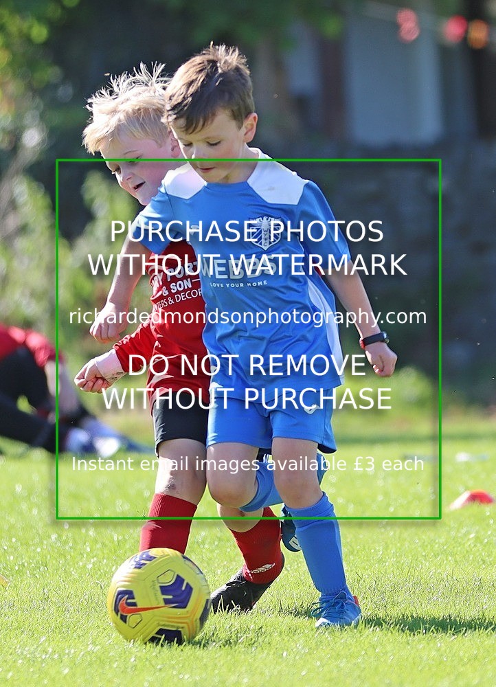 IMG_3210 - Wattsfield Under 7's v Grange Utd Under 7's (17/9/22)