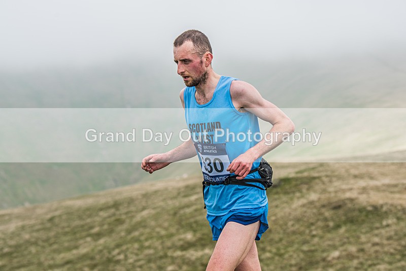 Inter Counties-331 - British Athletics Inter-Counties Mountain Championships at Sedbergh, Sunday 7th May 2023