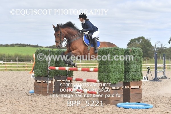 BPP_5221 - CLASS 12 Senior Discovery/ 1m Open