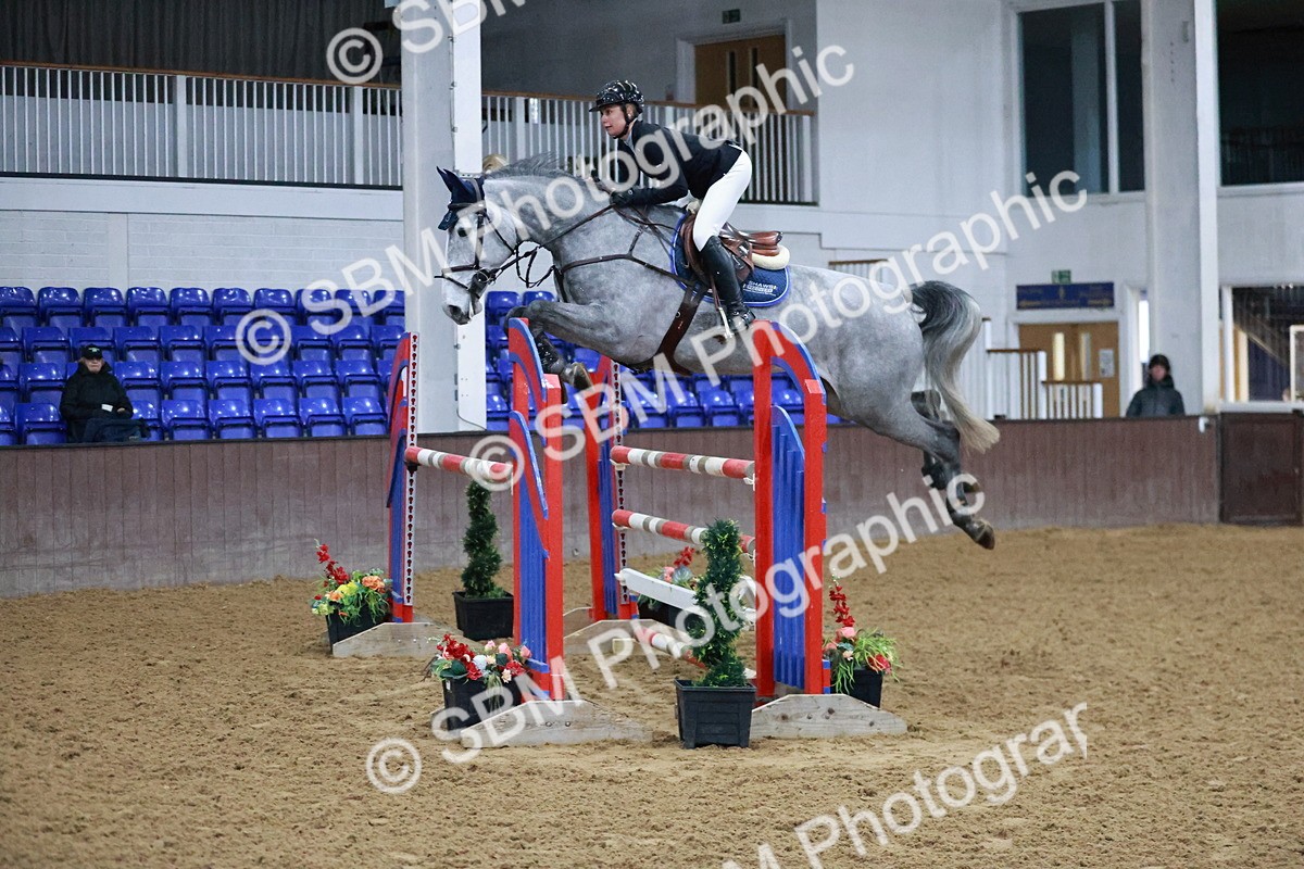 SBM_004681 - Class 18 - Blue Chip Calming Performance Championship Qualifier 1.20m
