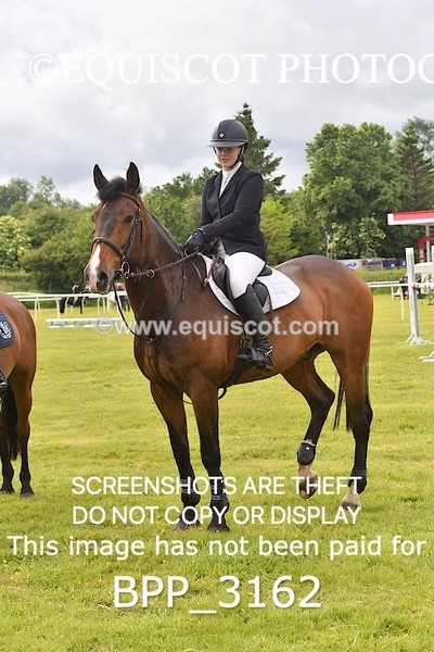 BPP_3162 - CLASS 2 SENIOR FOX/1.20M OPEN