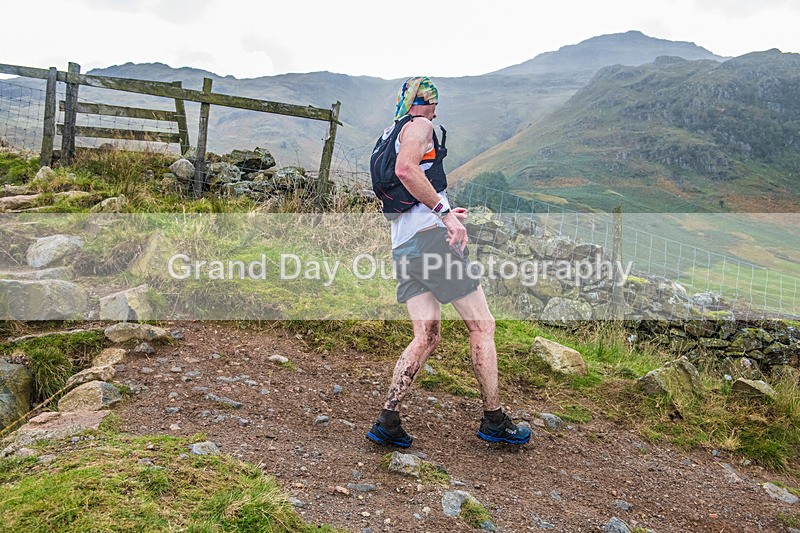 Langdale-2163 - Langdale Horseshoe Fell Race Saturday 8th October 2022