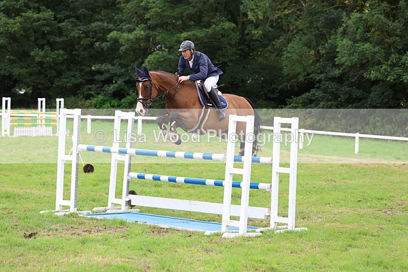 3E7A8490 - Class 8: Senior Foxhunter/1.20m open