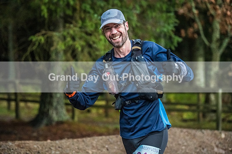 TVU-83 - High Terrain Events Tweed Valley 50 & 65K Ultra Trail Races Sunday 20th November 2022