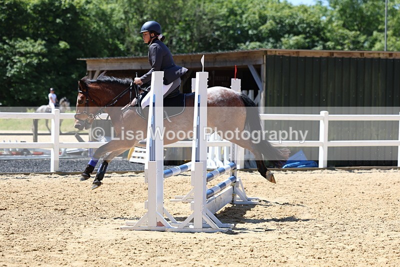 3E7A2382 - Class 4/5: 60cm Open Teams and Individuals