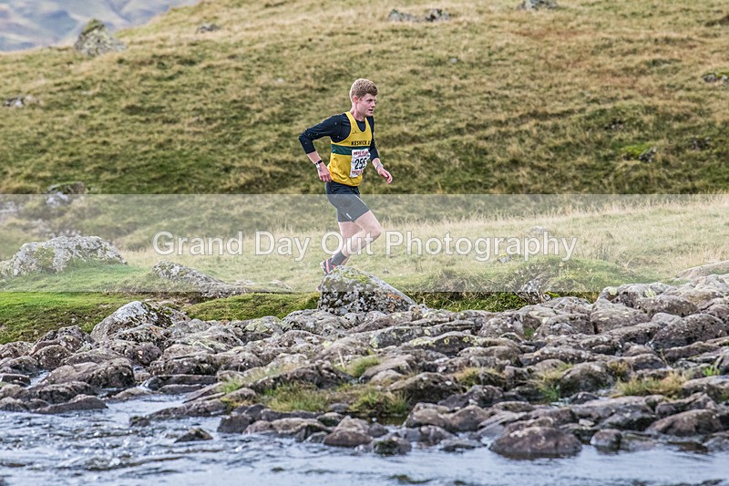 Langdale-32 - Langdale Horseshoe Fell Race Saturday 12thOctober 2024