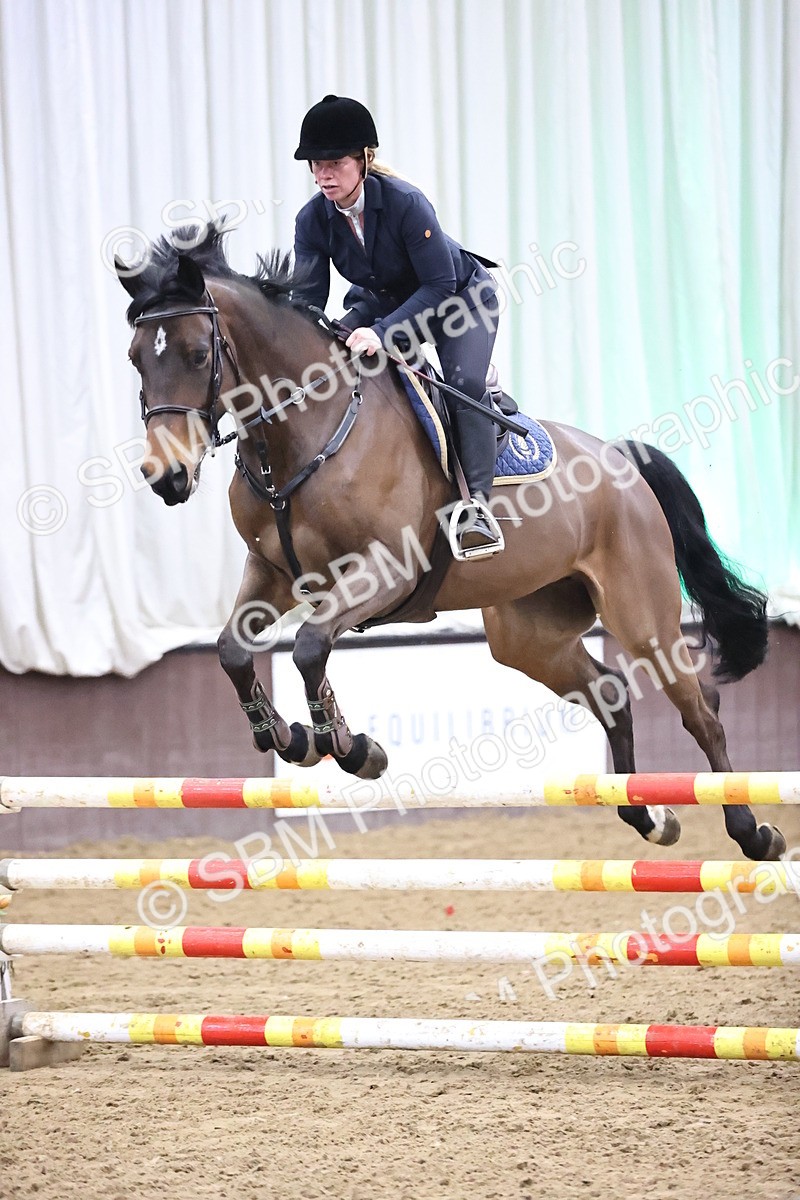 SBM_001445 - Class 8 - Senior British Novice - 90cm