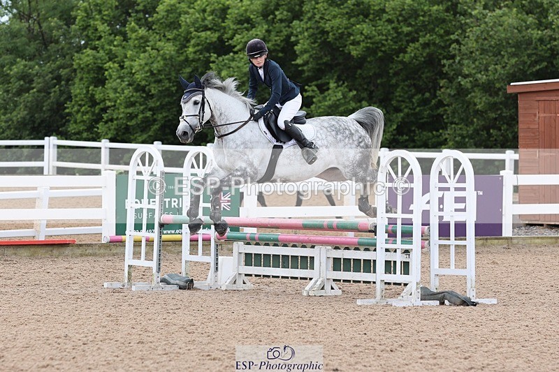 250528-102102-00137 - Cls 0 and 1, Clear Round, British Novice and 90cm